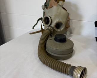 Child’s gas mask