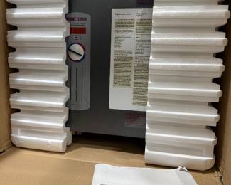 Tankless water heater