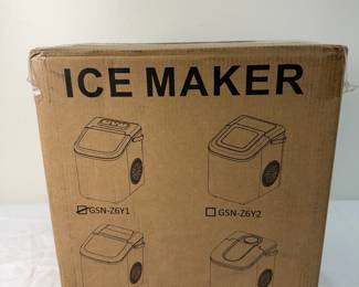 Ice maker