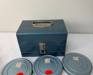 Film canisters