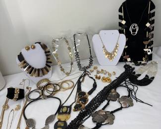 Costume jewelry