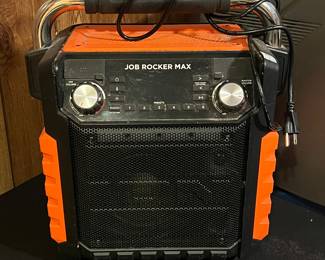 Job Rocker Max Radio