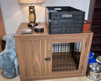 Modern Dog Kennel