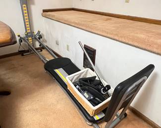 Total Gym FIT home fitness machine