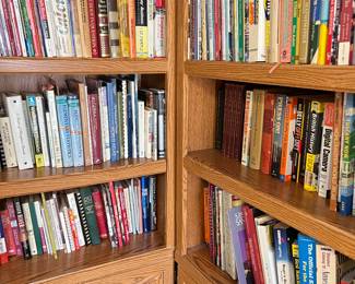 A selection of books