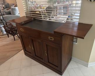 Ethan Allen side board.