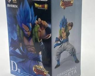 DBZ gogeta