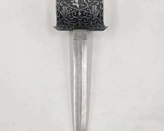 Pirates of the caribean sword