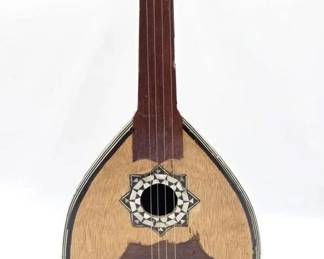 Egyptian Oud
