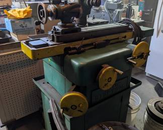 Herig m-b923 gh  surface grinder  220v