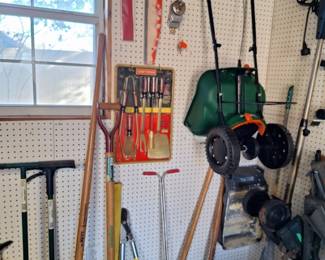Yard tools