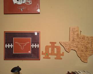 Longhorn items
