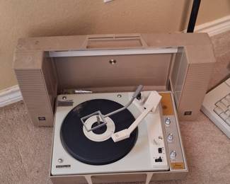 Record player