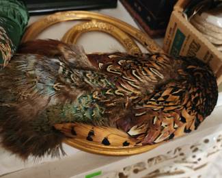 Ringneck Pheasant Skin