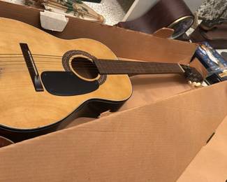 Vintage Kay G-101 Acoustic Guitar. 
