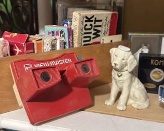 Vintage GAF View-Master 3D Viewer
