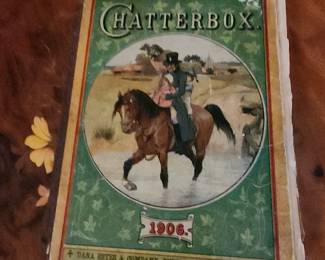 Chatterbox  1906 Poor Condition