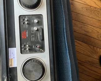 Vintage for the gamers.