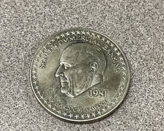 Three 1 ounce silver rounds