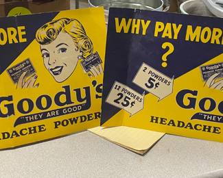 1950s ad advertising