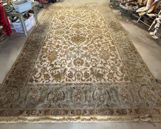 Several nice oriental rugs