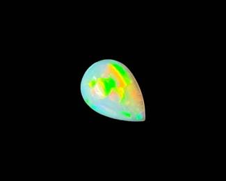 3.27 Carat Natural Welo Opal