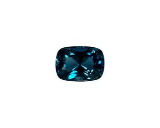 5.72 Carat Natural London Blue Topaz