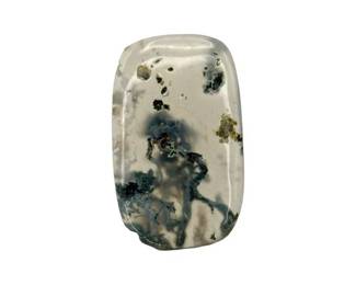 20.38 Carat Natural Moss Agate (Dendritic)