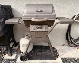 $125 Char Broil Grill