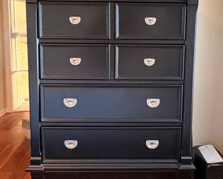 $225 Tall boy dresser