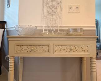 $85 Console table