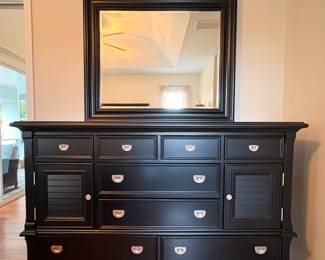 $300 Dresser with mirror