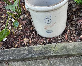 5 gal Red Wing crock