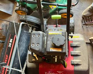 Another view of the Earthquake