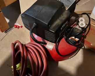 Porter Cable Air tank