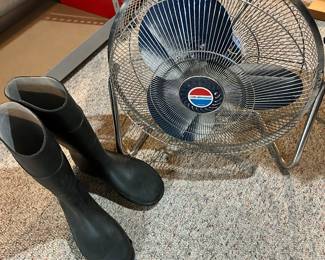 Lakewood circular fan 