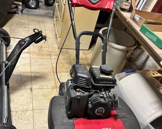 Earthquake Versa Tiller Cultivator,