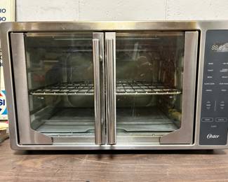 Oster French Door Countertop Oven