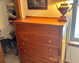 5 drawer dresser
