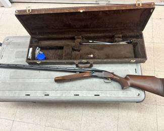 12 Ga Remington BT99 SPECIAL Custom-made, Full Tray Choke. With a carrying case.