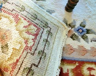 Vintage Traditional Area Rug