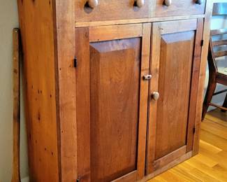 Antique 19th century Jelly Cupboard