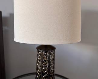 Table Lamp.