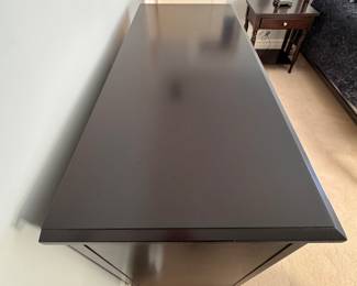 Martha Stewart Signature for Bernhardt Mahogany Chest of Drawers. Measures 49" W x 22" D x 49" H. Photo 2 of 5.