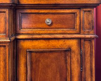 Destinations by Century Chest of Drawers. Measures 72" W x 20" D x 36" H. Photo 2 of 4.