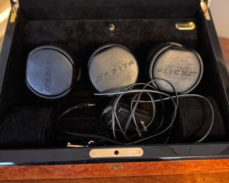 Orbita 3 Watch Burl Wood Watch Winder. Photo 2 of 2.