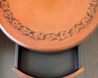 Victorian Style Side Table - 2 Available. Each Measures 27" H x 20" D. Photo 3 of 3.