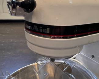 Professional KitchenAid Stand Mixer. Photo 2 of 2.