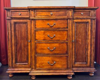 Destinations by Century Chest of Drawers. Measures 72" W x 20" D x 36" H. Photo 1 of 4.