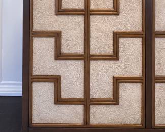 John-Richard Castleleigh Side Board / Console. Measures 84" W x 18" D x 35" H. Photo 2 of 2.